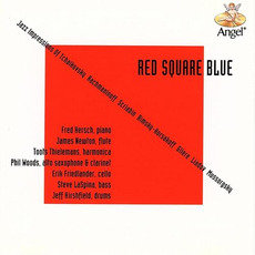 Red Square Blue: Jazz Impressions of Russian Composers mp3 Compilation by Various Artists