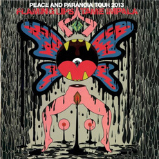 Peace and Paranoia Tour 2013 mp3 Compilation by Various Artists
