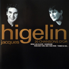 20 chansons d'or mp3 Artist Compilation by Jacques Higelin