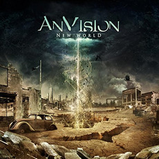 New World mp3 Album by Anvision