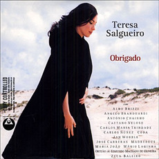 Obrigado mp3 Album by Teresa Salgueiro