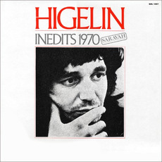 Inédits 1970 mp3 Album by Jacques Higelin