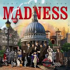 Can't Touch Us Now mp3 Album by Madness