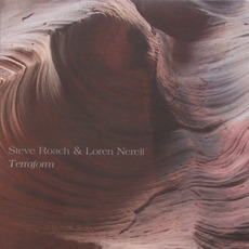 Terraform mp3 Album by Steve Roach & Loren Nerell