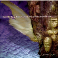Halcyon Days mp3 Album by Steve Roach, Stephen Kent & Kenneth Newby
