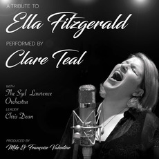 A Tribute To Ella Fitzgerald mp3 Album by Clare Teal