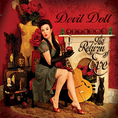 The Return of Eve mp3 Album by Devil Doll