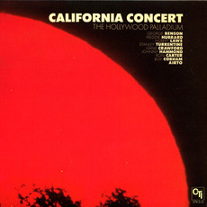 California Concert: The Hollywood Palladium (Remastered) mp3 Live by CTI All-Stars