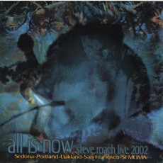 All Is Now mp3 Live by Steve Roach