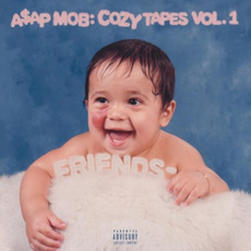 Cozy Tapes Vol. 1: Friends- mp3 Album by A$AP Mob
