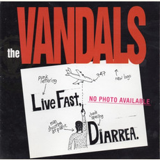 Live Fast Diarrhea mp3 Album by The Vandals
