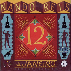 12 de Janeiro mp3 Album by Nando Reis