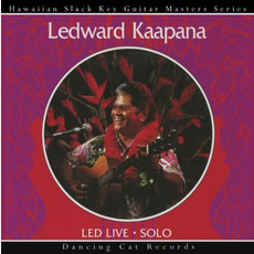Led Live - Solo mp3 Live by Ledward Kaapana