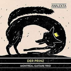 Der Prinz mp3 Album by Montréal Guitare Trio