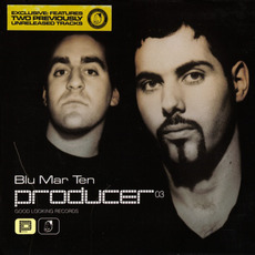 Producer 03 mp3 Album by Blu Mar Ten