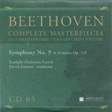Complete Masterpieces, CD5 mp3 Artist Compilation by Ludwig Van Beethoven