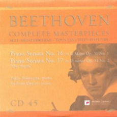 Complete Masterpieces, CD45 mp3 Artist Compilation by Ludwig Van Beethoven