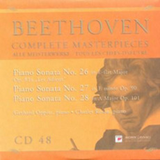 Complete Masterpieces, CD48 mp3 Artist Compilation by Ludwig Van Beethoven