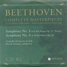 Complete Masterpieces, CD2 mp3 Artist Compilation by Ludwig Van Beethoven