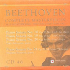 Complete Masterpieces, CD46 mp3 Artist Compilation by Ludwig Van Beethoven