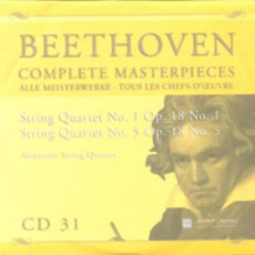 Complete Masterpieces, CD31 mp3 Artist Compilation by Ludwig Van Beethoven