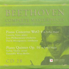 Complete Masterpieces, CD28 mp3 Artist Compilation by Ludwig Van Beethoven