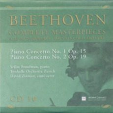 Complete Masterpieces, CD10 mp3 Artist Compilation by Ludwig Van Beethoven