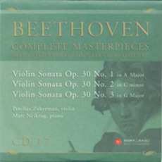 Complete Masterpieces, CD17 mp3 Artist Compilation by Ludwig Van Beethoven