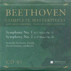 Complete Masterpieces, CD1 mp3 Artist Compilation by Ludwig Van Beethoven