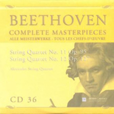 Complete Masterpieces, CD36 mp3 Artist Compilation by Ludwig Van Beethoven
