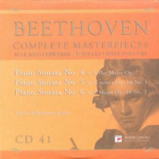 Complete Masterpieces, CD41 mp3 Artist Compilation by Ludwig Van Beethoven
