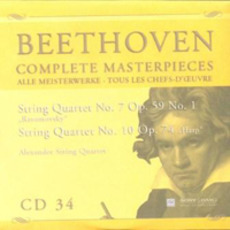 Complete Masterpieces, CD34 mp3 Artist Compilation by Ludwig Van Beethoven