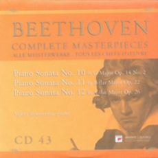 Complete Masterpieces, CD43 mp3 Artist Compilation by Ludwig Van Beethoven