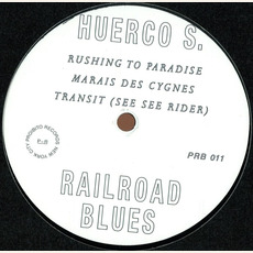 Railroad Blues mp3 Album by Huerco S.