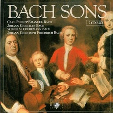 Bach Sons mp3 Compilation by Various Artists