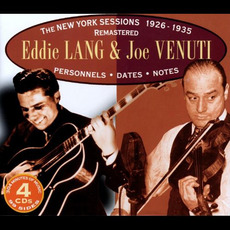 The New York Sessions 1926-1935 mp3 Compilation by Various Artists