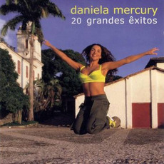 20 Grandes Êxitos mp3 Artist Compilation by Daniela Mercury
