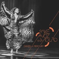 O Axé, a Voz e o Violão mp3 Live by Daniela Mercury