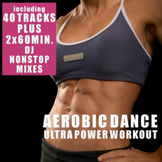 Aerobic Dance: Ultra Power Workout mp3 Compilation by Various Artists