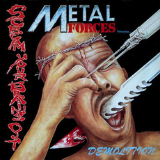 Metal Forces Presents... Demolition: Scream Your Brains Out mp3 Compilation by Various Artists