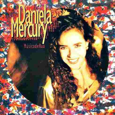 Música de rua mp3 Album by Daniela Mercury