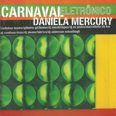 Carnaval Eletrônico mp3 Album by Daniela Mercury