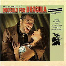 Ruccula For Dracula mp3 Album by Jose Luis Pardo