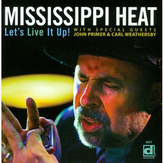 Let's Live It Up! mp3 Album by Mississippi Heat