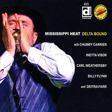 Delta Bound mp3 Album by Mississippi Heat