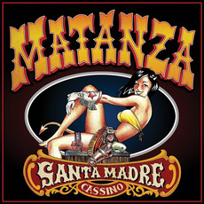 Santa Madre Cassino mp3 Album by Matanza