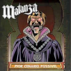Pior Cenário Possível mp3 Album by Matanza