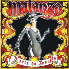 A Arte Do Insulto mp3 Album by Matanza