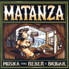 Música para beber e brigar mp3 Album by Matanza