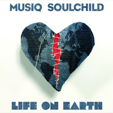 Life on Earth mp3 Album by Musiq Soulchild